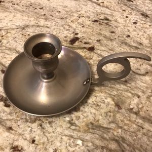 Candle Holder Vintage Look Florence Nightingale